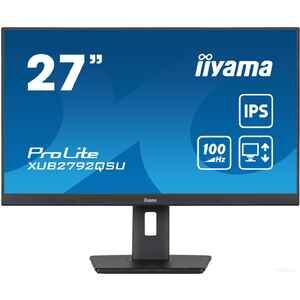Монитор IIYAMA XUB2792QSU-B6 Монитор IIYAMA XUB2792QSU-B6