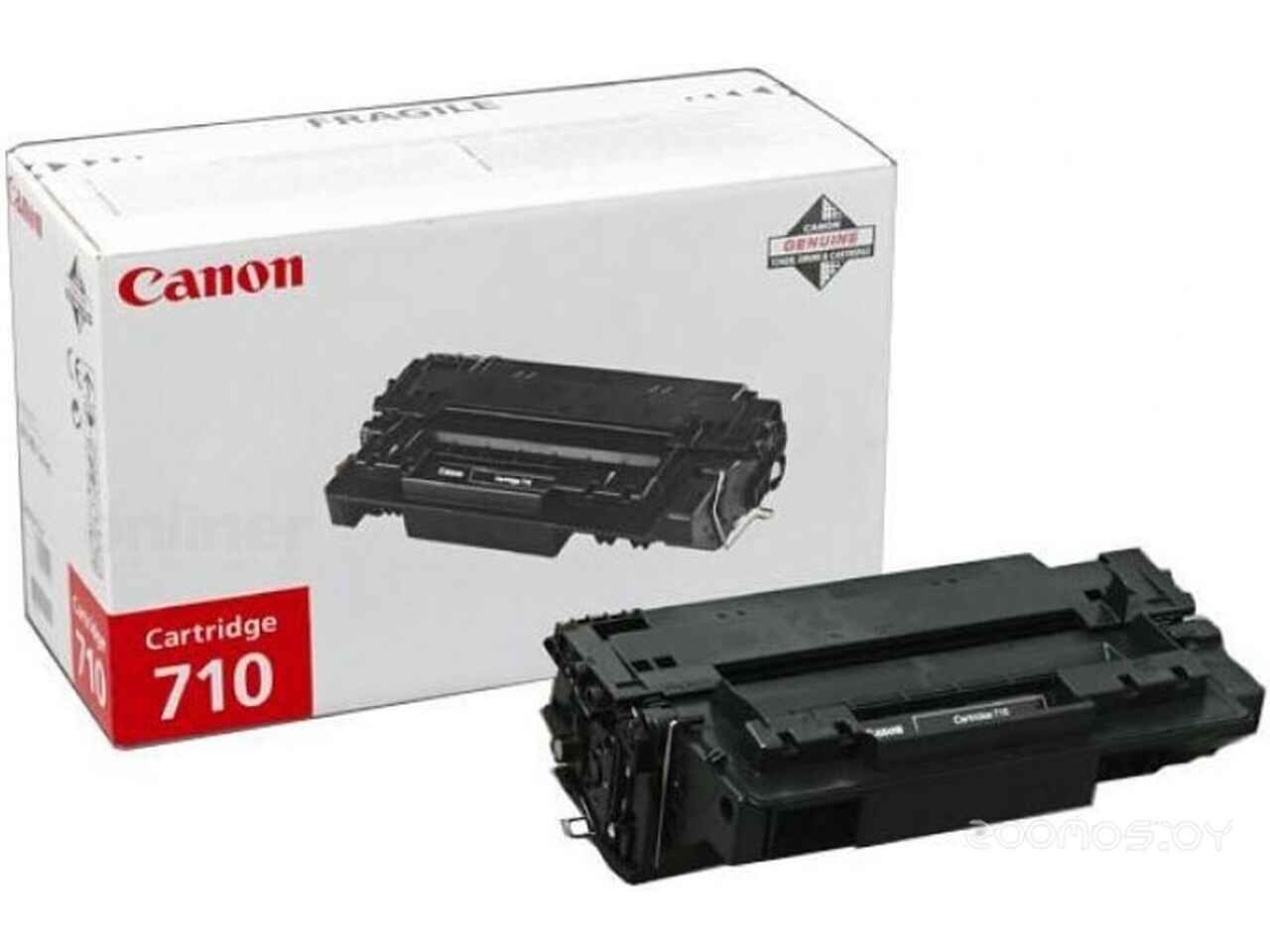Картридж Canon Cartridge 710 0985B001 Картридж Canon Cartridge 710 0985B001