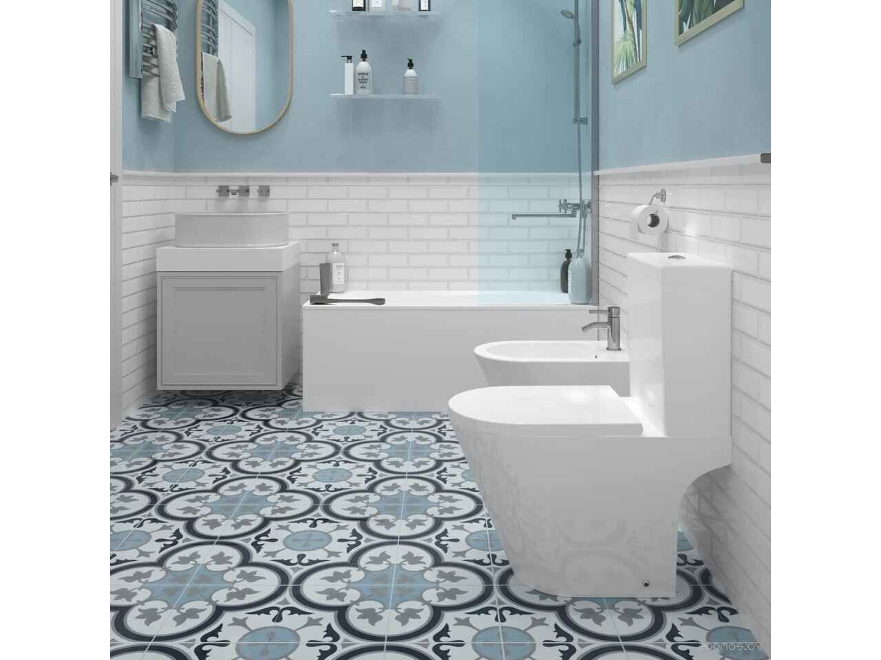 Сиденье для унитаза Lavinia Boho Biore 33290410 Сиденье для унитаза Lavinia Boho Biore 33290410