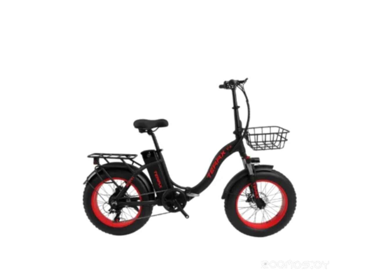 Электровелосипед Terax V4 (черный) Электровелосипед Terax V4 (черный)