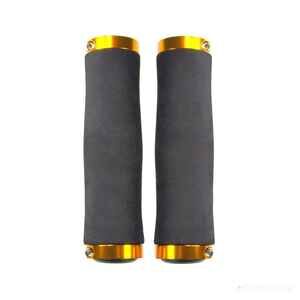 Ручки руля Haiwey HW 145210 L-135 (3220 Black/Gold)