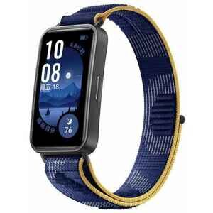 Фитнес-браслет Huawei Band 9 (синий, международная версия)