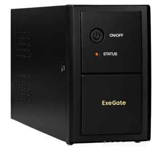 Источник бесперебойного питания Exegate EP285604RUS