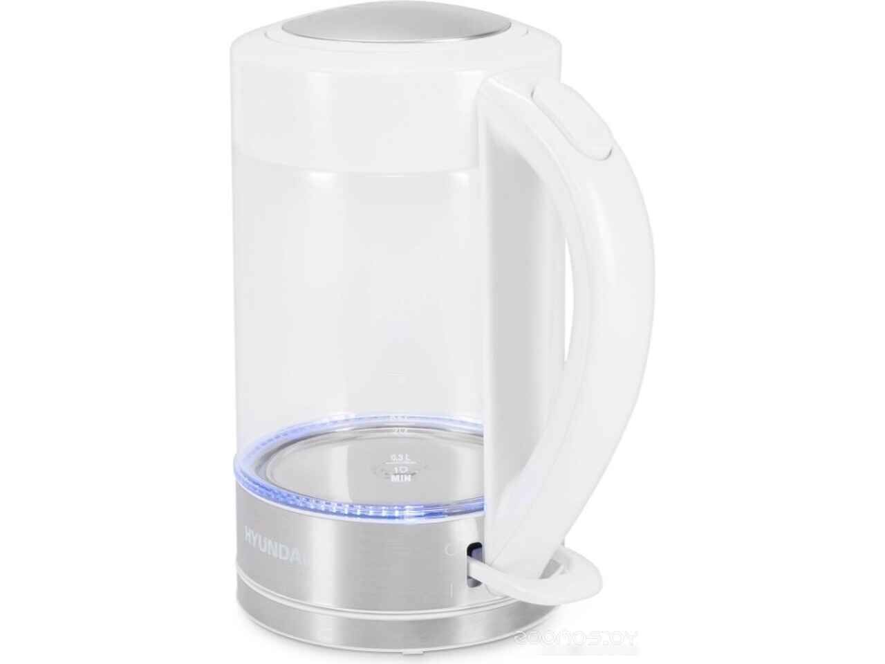 Электрический чайник Hyundai HYK-G9990 Электрический чайник Hyundai HYK-G9990