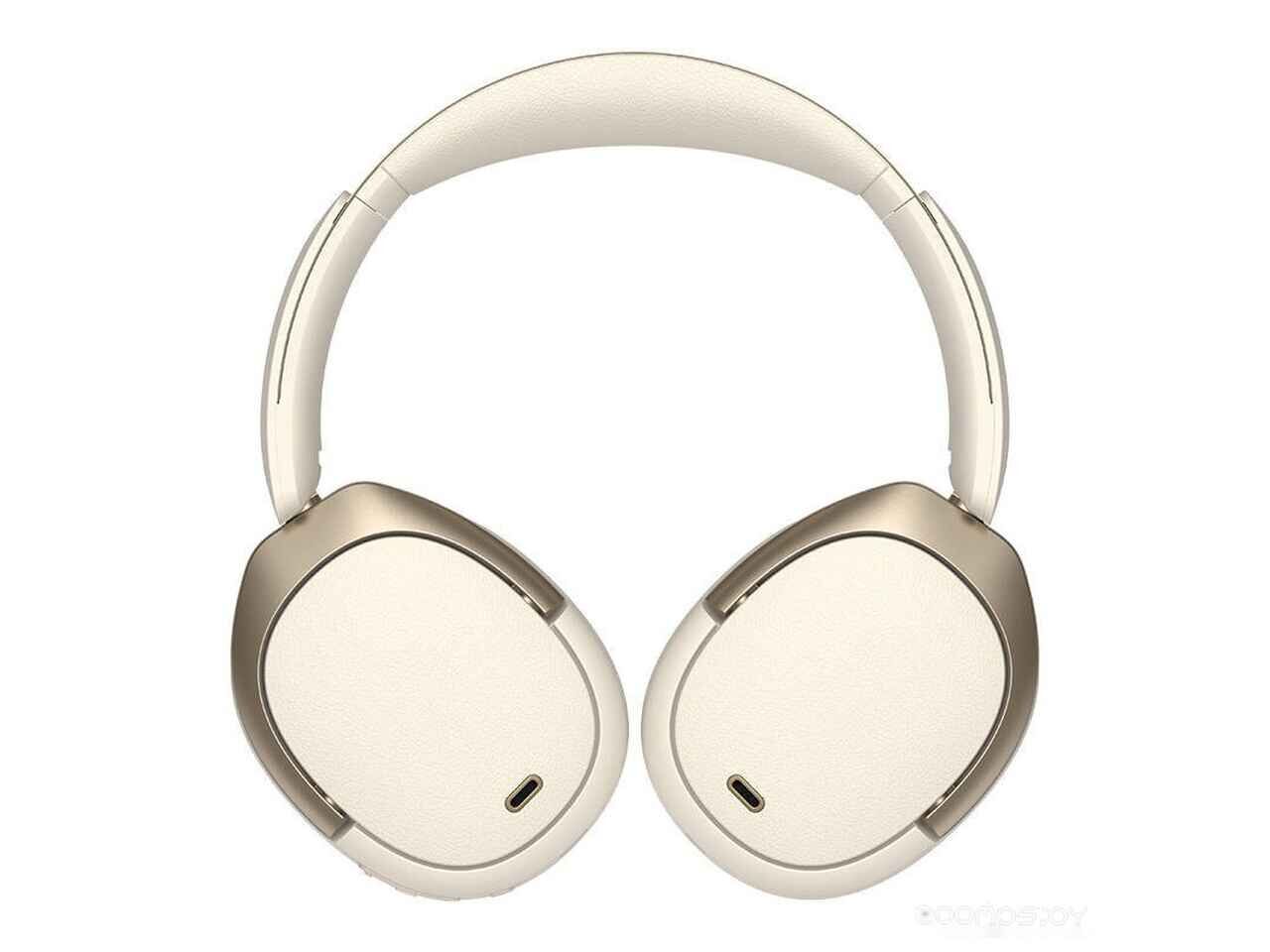 Наушники Edifier WH950NB (бежевый) Наушники Edifier WH950NB (бежевый)