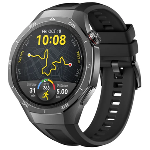 Умные часы Huawei Watch GT 5 Pro 46 мм (черный)