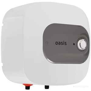 Накопительный электрический водонагреватель над мойкой Oasis Small 10 KN (над раковиной) Накопительный электрический водонагреватель над мойкой Oasis Small 10 KN (над раковиной)
