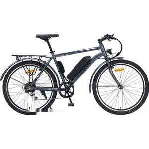 Электровелосипед MyWay Let 1.0 250 26 (19, графит)