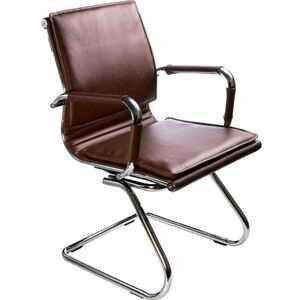 Офисное кресло Бюрократ CH-993-LOW-V/Brown
