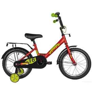 Детский велосипед Foxx Simple 16 (красный, 2025) 163SIMPLE.RD5