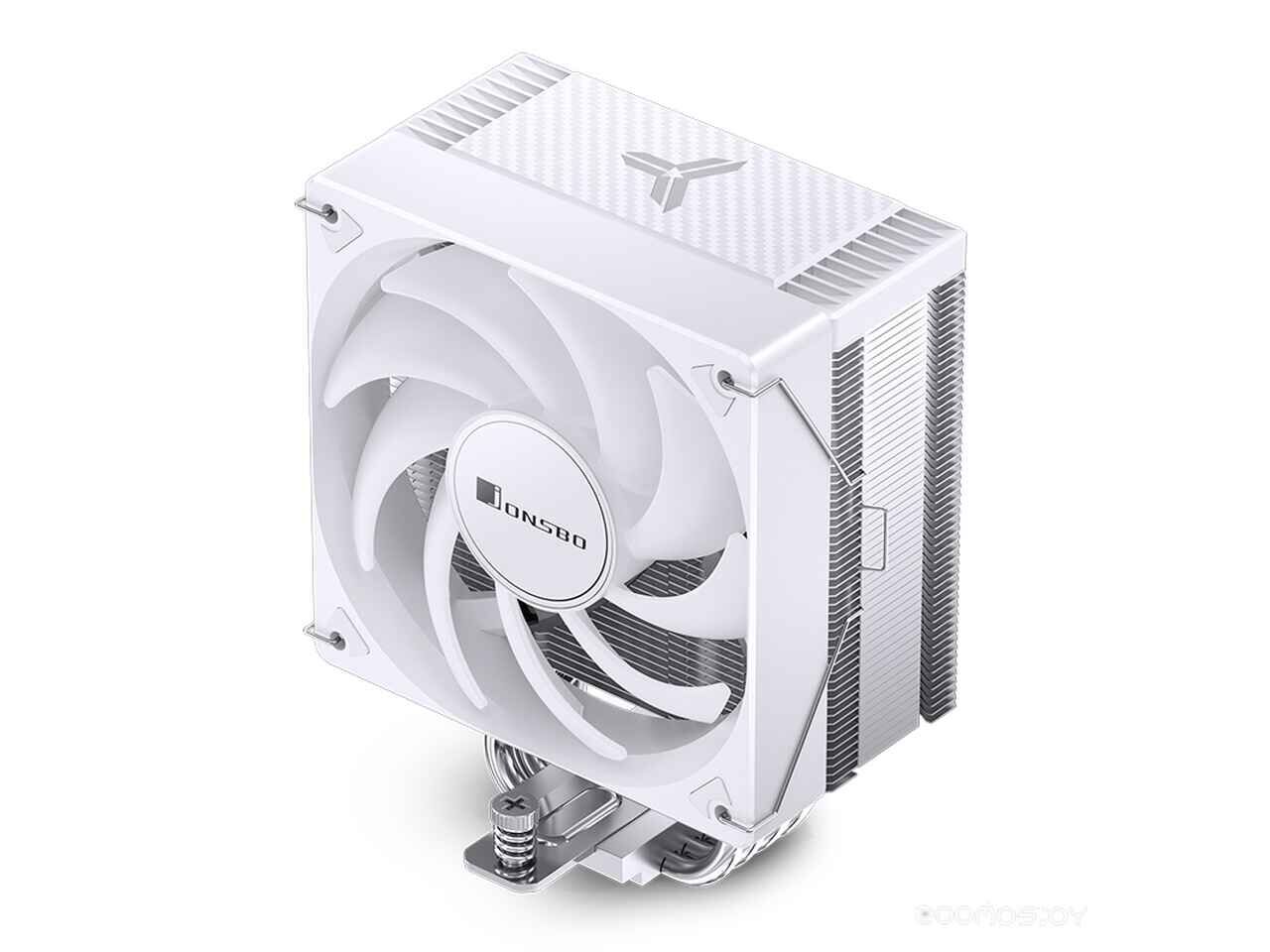 Кулер для процессора Jonsbo CR-1000 EVO Color White Кулер для процессора Jonsbo CR-1000 EVO Color White