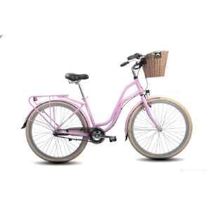 Велосипед Ritma Zebra 2022 (розовый)