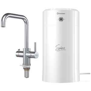 Проточный электрический водонагреватель-кран Thermex Space 8