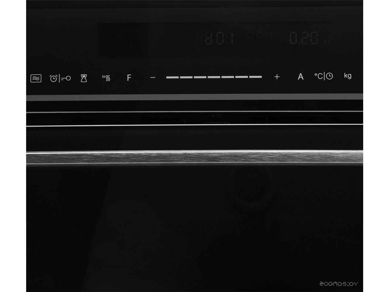 Электрический духовой шкаф Hyundai HMEO 6780 BG Электрический духовой шкаф Hyundai HMEO 6780 BG