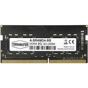 Оперативная память TerraMaster 8ГБ DDR4 SODIMM 2666 МГц A-SRAMD4-8G