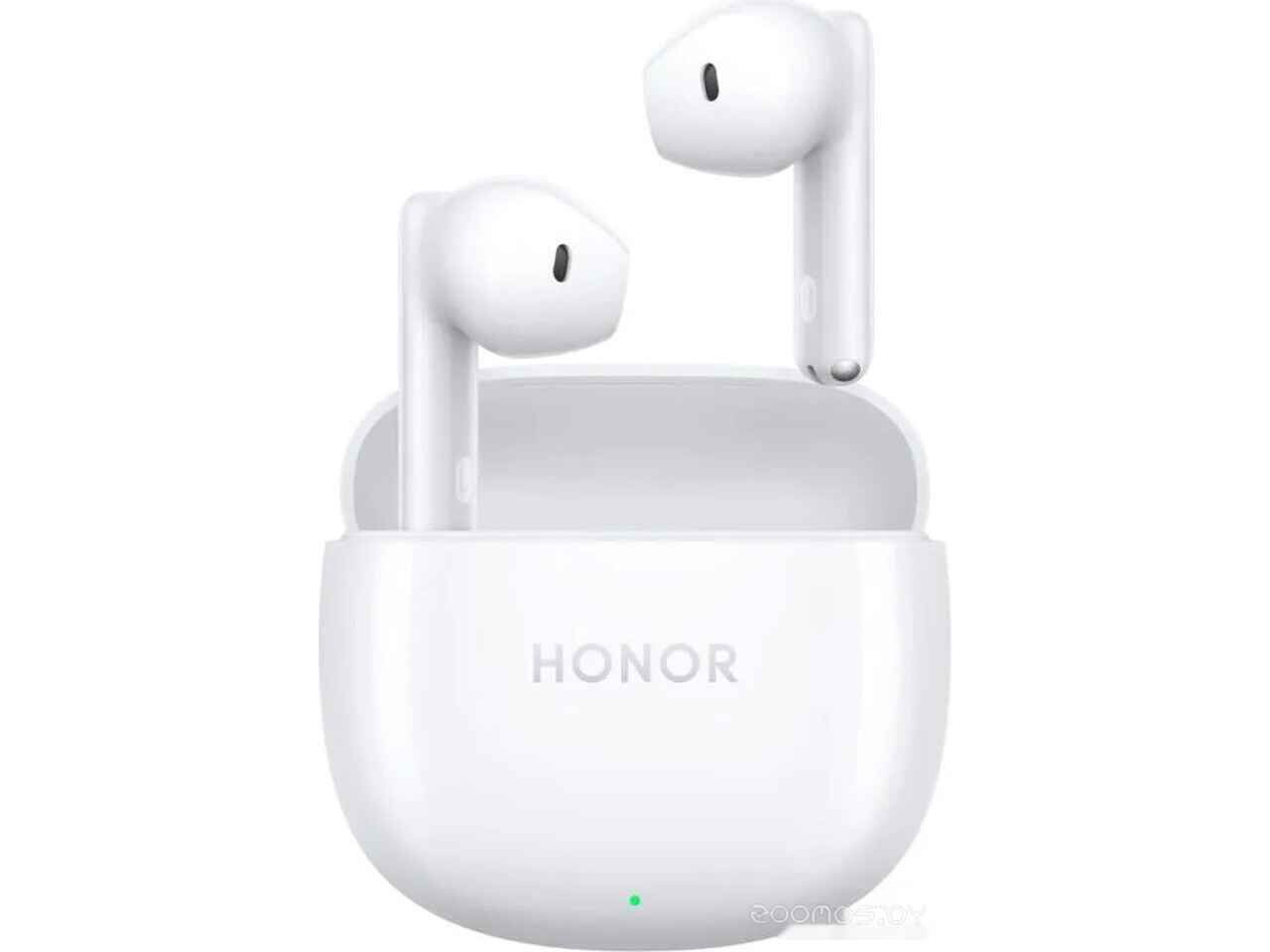 Наушники Honor Earbuds X6 (белый, международная версия) Наушники Honor Earbuds X6 (белый, международная версия)