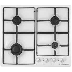 Варочная панель HOMSair HGE643WH Варочная панель HOMSair HGE643WH