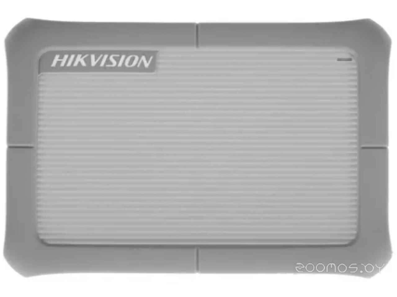 Внешний жёсткий диск Hikvision HS-EHDD-T30/1T/GRAY/RUBBER Внешний жёсткий диск Hikvision HS-EHDD-T30/1T/GRAY/RUBBER