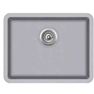 Кухонная мойка AquaSanita Arca SQA102 202 W alumetallic Кухонная мойка AquaSanita Arca SQA102 202 W alumetallic