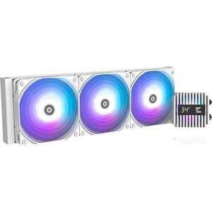 Жидкостное охлаждение для процессора ZALMAN ALPHA2 A36 (белый)