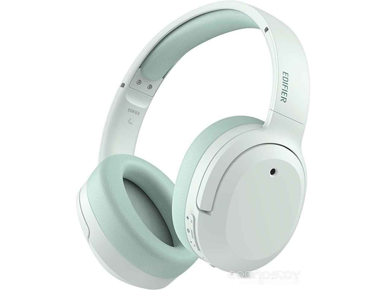 Наушники Edifier W820NB Plus (салатовый) Наушники Edifier W820NB Plus (салатовый)