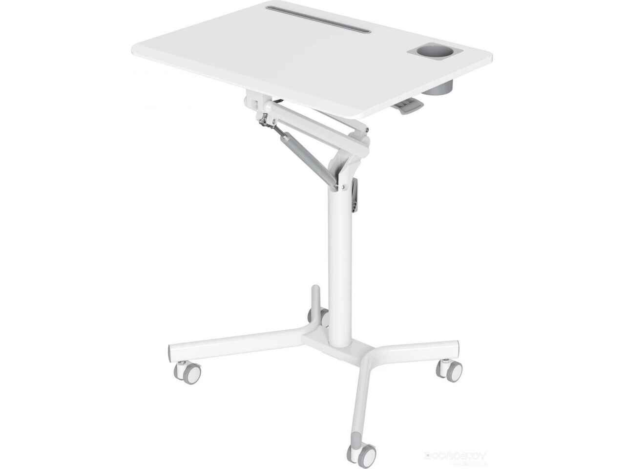 Стол для ноутбука Cactus CS-FDS101WWT Стол для ноутбука Cactus CS-FDS101WWT