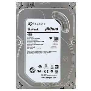 Жесткий диск Seagate Skyhawk Surveillance 4TB ST4000VX015