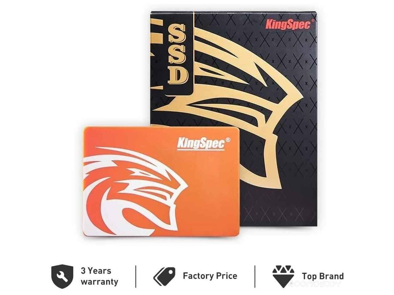 SSD KingSpec P3 128GB SSD KingSpec P3 128GB