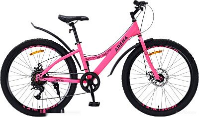 Велосипед ARENA Breeze 26 р.15 2025 (розовый)