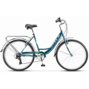 Велосипед Stels Legenda 290 26 V Z010 (19, морская волна, 2025)