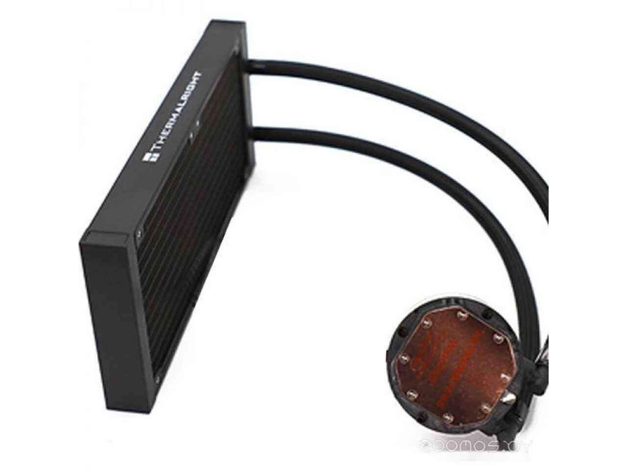 Кулер для процессора Thermalright Frozen Magic 240 (черный) Кулер для процессора Thermalright Frozen Magic 240 (черный)