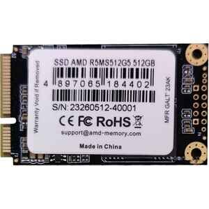 SSD AMD Radeon R5 512GB R5MS512G5 SSD AMD Radeon R5 512GB R5MS512G5
