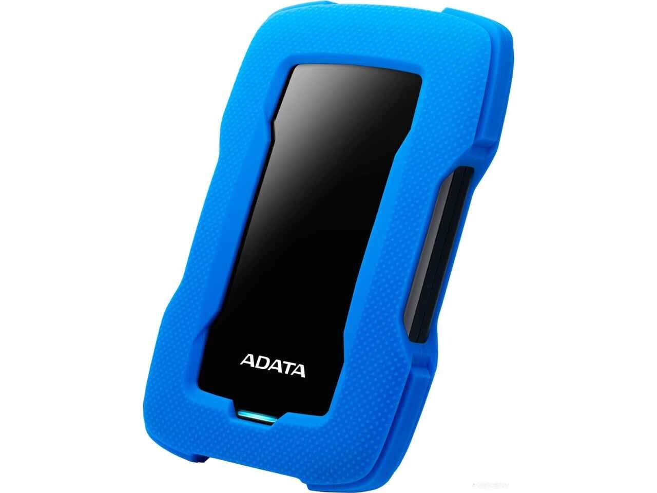 Внешний накопитель A-Data HD330 AHD330-2TU31-CBL 2TB (синий) Внешний накопитель A-Data HD330 AHD330-2TU31-CBL 2TB (синий)