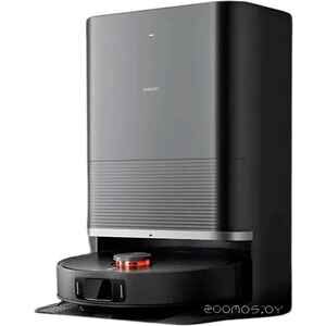 Робот-пылесос Xiaomi Robot Vacuum X20 Max D109GL (евровилка, черный)