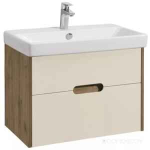 Тумба под умывальник Акватон Тумба с умывальником Оливия 70 1A2543K0OLVG0 1A2543K0OLVG0