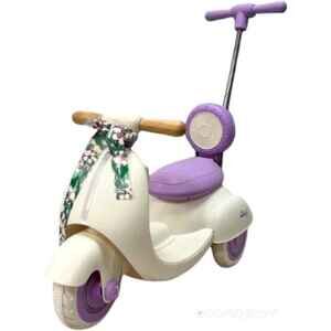 Электроскутер Bubago Bicly BG 165-1 (лиловый)