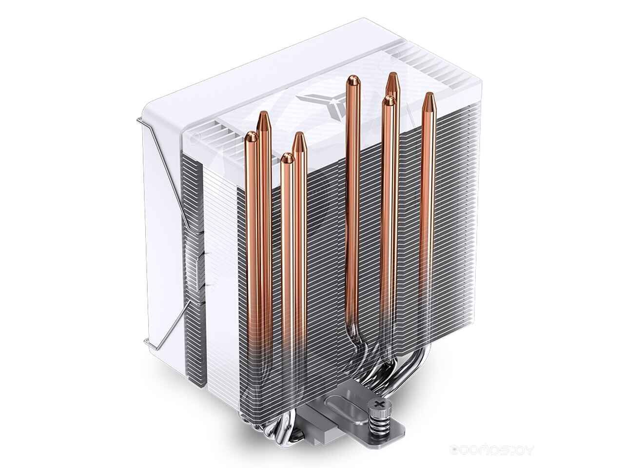 Кулер для процессора Jonsbo CR-1000 EVO Color White Кулер для процессора Jonsbo CR-1000 EVO Color White