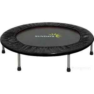 Батут Sundays D101 (черный)