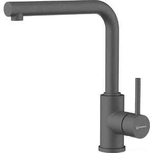 Смеситель Omoikiri Nakagawa-P-PL (платина) 4974312