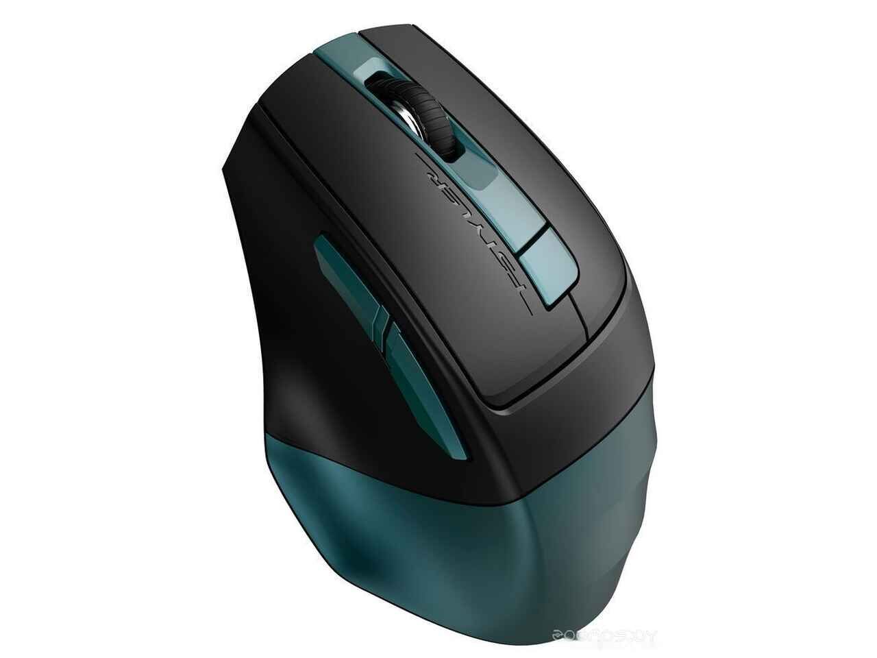 Мышь A4Tech Fstyler FB35C (зеленый) Мышь A4Tech Fstyler FB35C (зеленый)