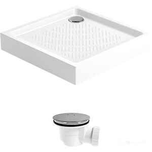 Душевой поддон Lavinia Boho Rock 3707490S 90х90