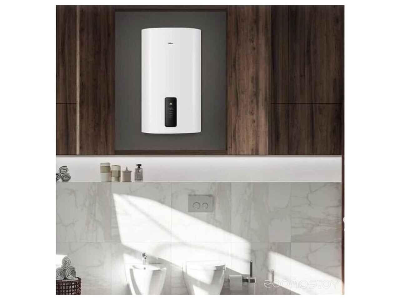 Водонагреватель HAIER ES50V-F7(R) GA0GHQE00RU Водонагреватель HAIER ES50V-F7(R) GA0GHQE00RU