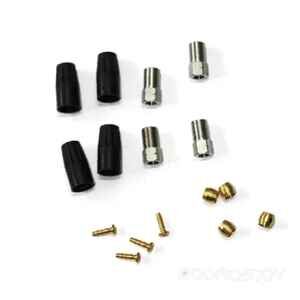 Наконечники гидролинии Baradine HP-S-01 Shimano HP-201 (3228)