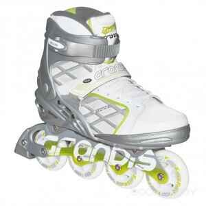 Роликовые коньки Tempish Grandis р.42 (Silver)