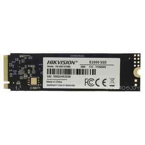 SSD Hikvision E1000 512GB HS-SSD-E1000/512G SSD Hikvision E1000 512GB HS-SSD-E1000/512G