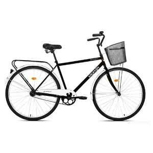 Велосипед Krakken Admiral 28 (черный, 2024) Велосипед Krakken Admiral 28 (черный, 2024)