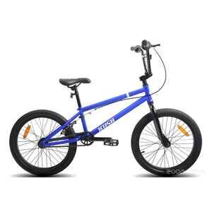 Велосипед Racer Kush 20 2022 (синий)