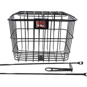 Корзина для велосипеда Haotu HT-534 (5310 Black)