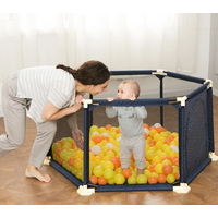 Детские манежи