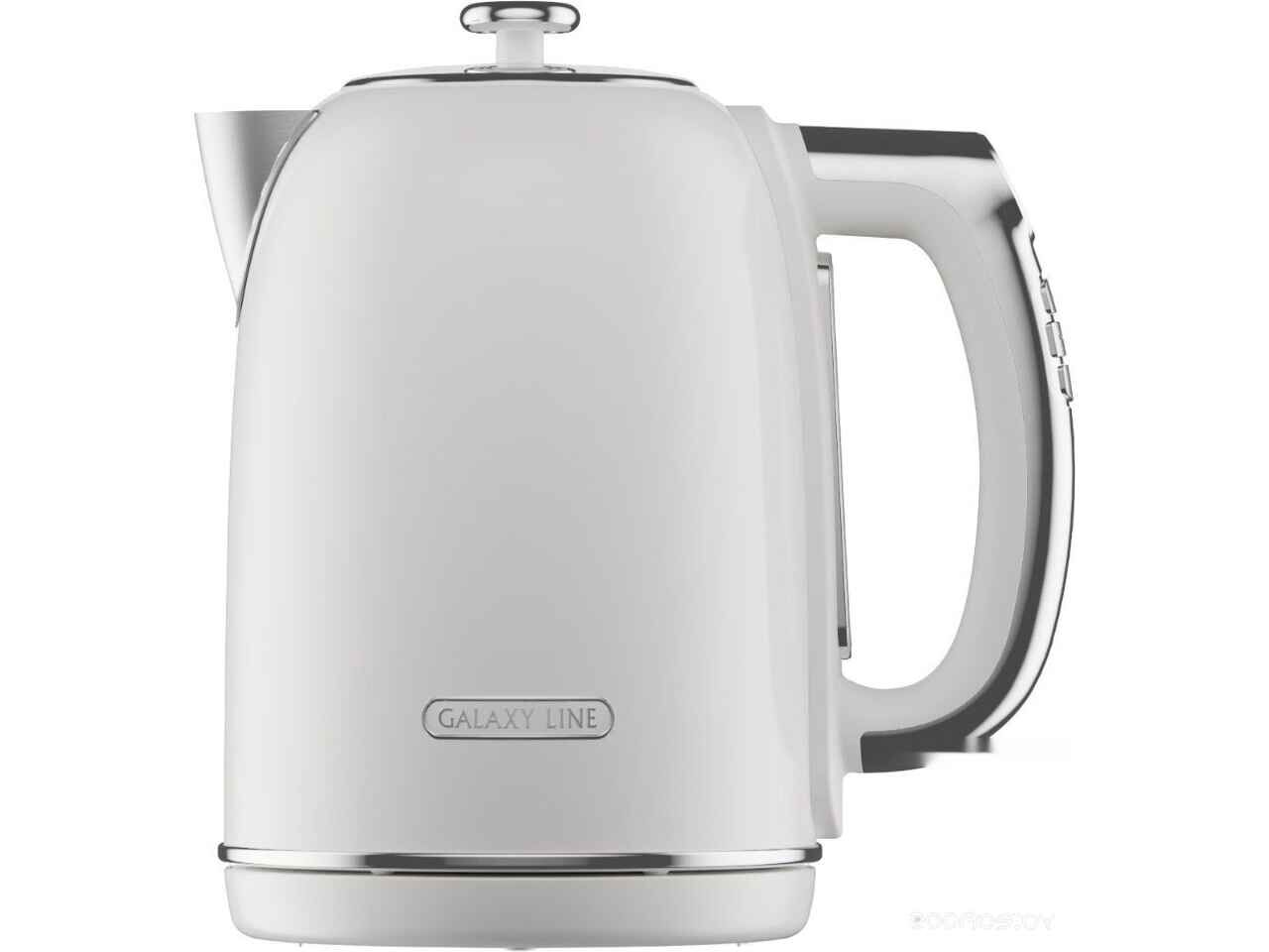 Электрический чайник Galaxy Line GL0361 (белый жемчуг) Электрический чайник Galaxy Line GL0361 (белый жемчуг)